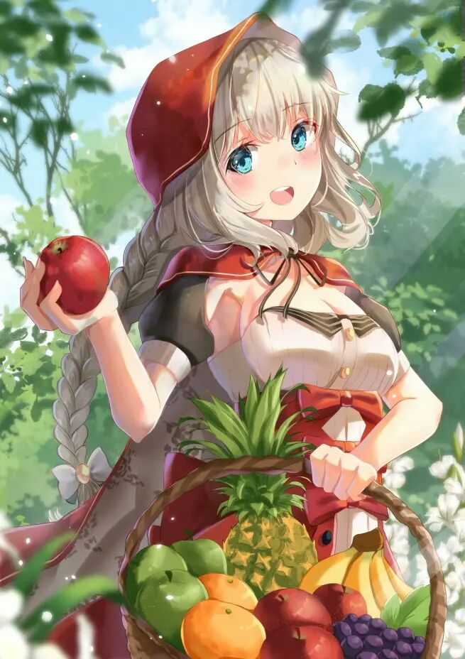 有没有特别好看的动漫壁纸(女生哒)?