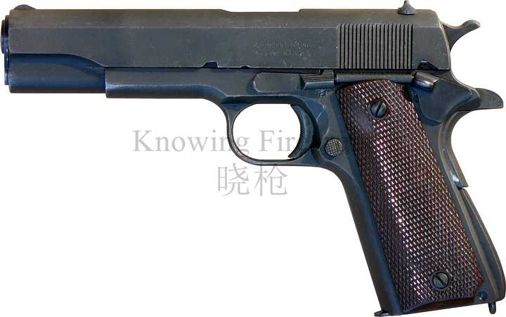 射击游戏中枪械名称和现实中枪械名称的关系?