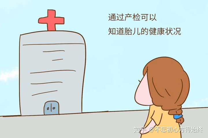 疫情期间不能去医院产检吗?