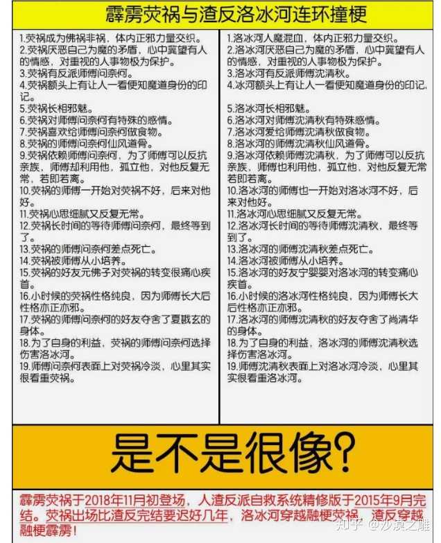 墨香铜臭的《魔道祖师》是否部分借鉴霹雳布袋戏?是否高级融梗?
