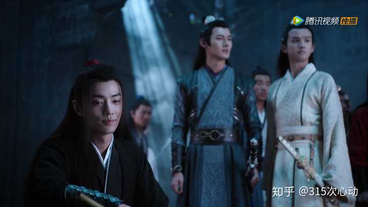 如何评价电视剧《陈情令》中的江澄?