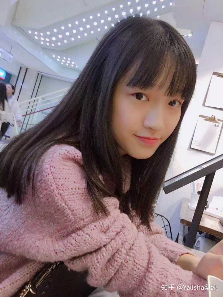 这是真实素颜