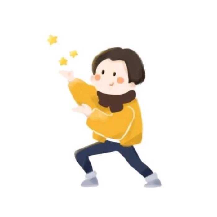有什么有趣,特别的情侣头像?