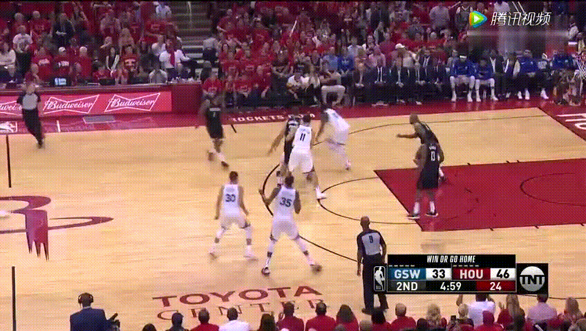 如何评价nba1718赛季西决g7勇士10192击败火箭连续第四年晋级总决赛