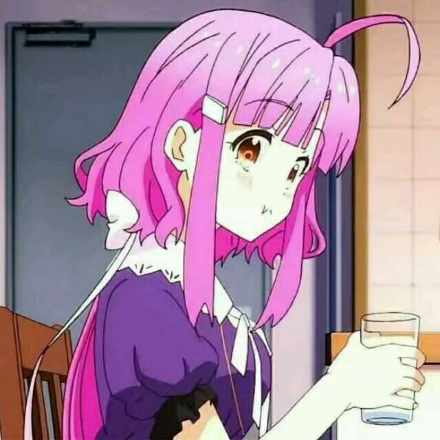 有哪些适合女生的动漫头像?