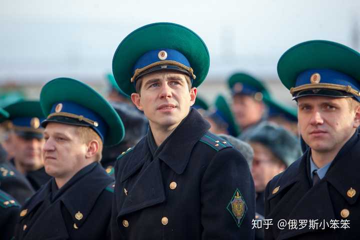 俄罗斯各种大盖帽你们了解吗