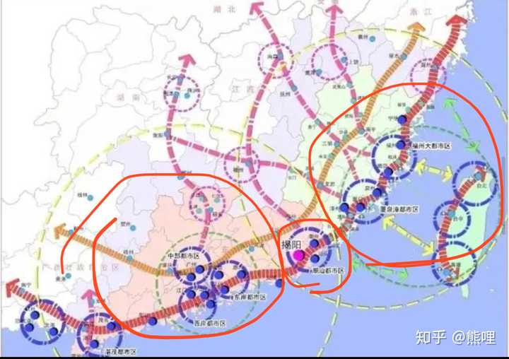 潮汕地区地域优势