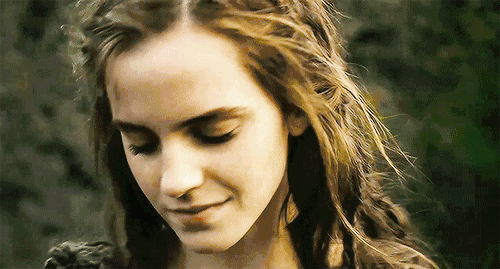 如果说你眼里只有艾玛饰演的赫敏,没有其他角色,可能你需要做的是去