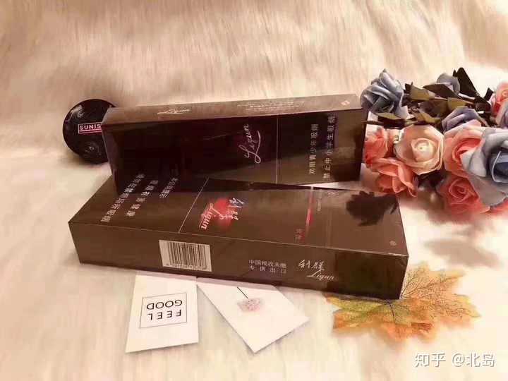 黄色熊猫细支香烟什么价格?