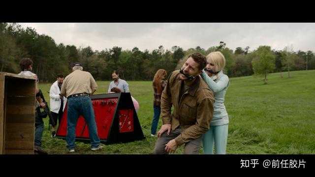 如何评价2020年电影《狩猎》(the hunt)?