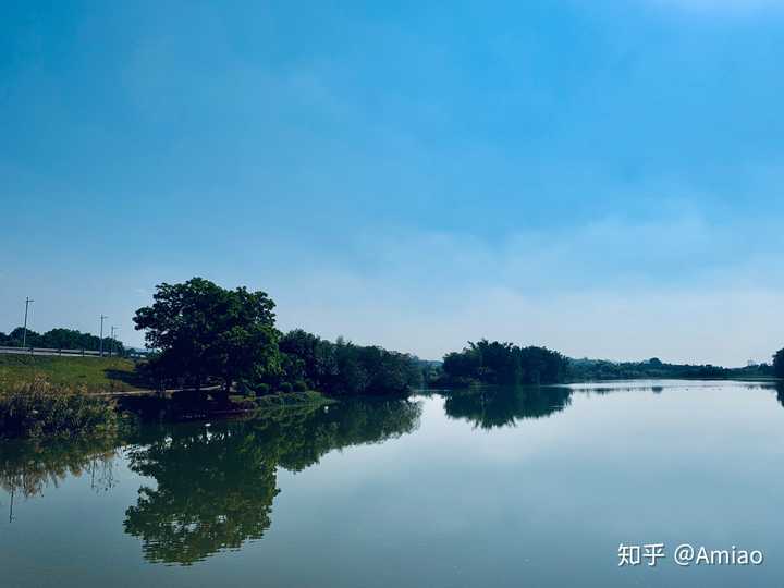 你的手机里有哪些自己拍的真实的风景照?
