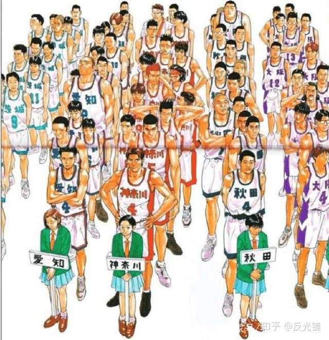 回到正题,为了防止大家忘记,我再强调一下……三井和翔阳, 没有留级!