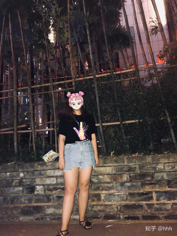 女生腿粗是怎样一种体验?