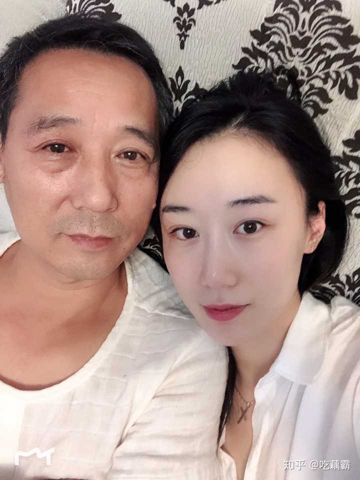 爸爸可以有多疼爱女儿?