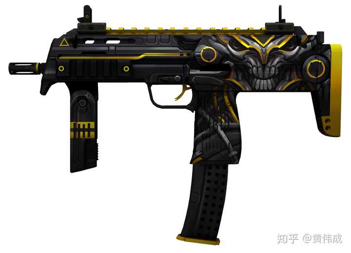 mp7: nemesis 新世代