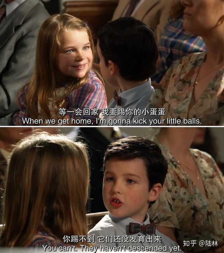 如何评价美剧《小谢尔顿》(young sheldon)?