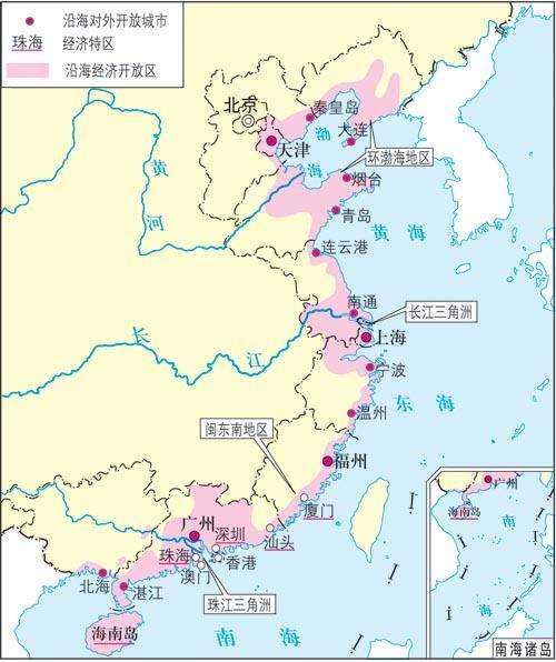 中国被殖民者统治过的个别地方为何成为现在最发达的地方?
