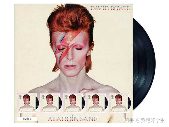 aladdin sane-david bowie