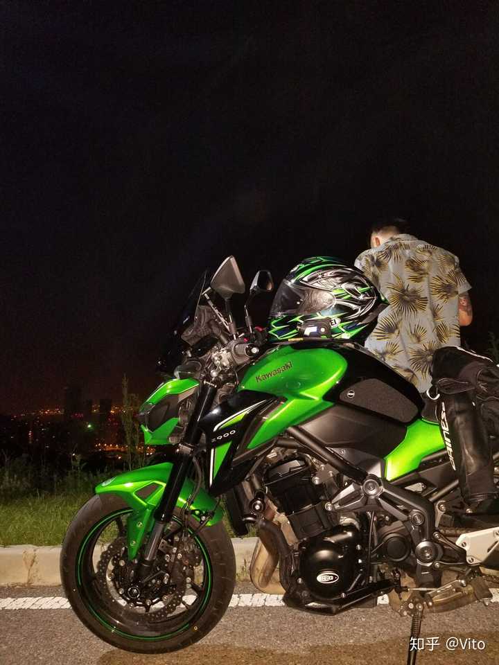 川崎z900对比本田cb650f,新ninja650对比cbr650f.该如何选择?