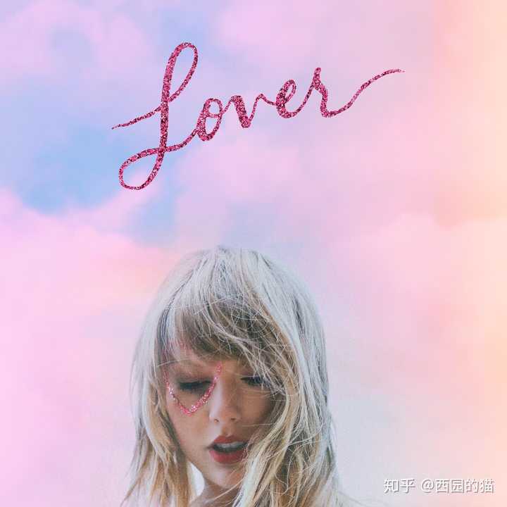 如何评价taylor swift新专辑同名歌曲《lover》?