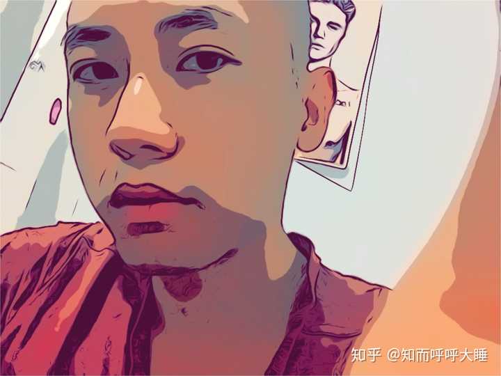 男生光头是种什么体验?