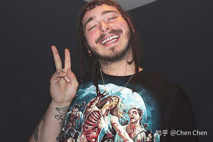 如何评价post malone?