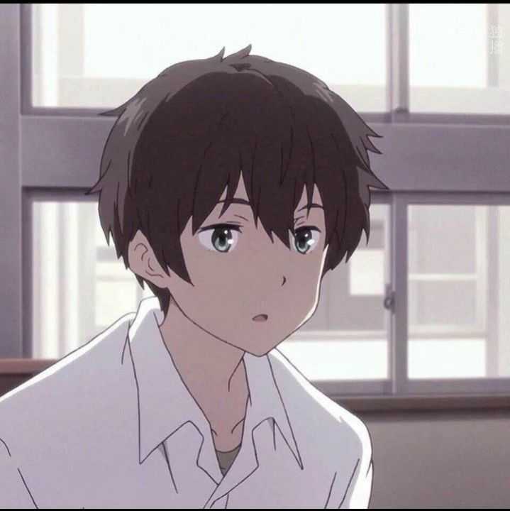 有无好看的动漫头像小姐姐小哥哥们分享一下吧?