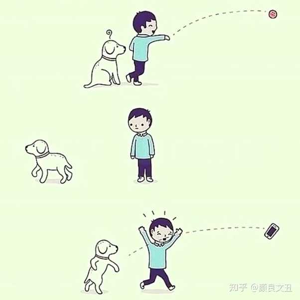 有哪些有深意的漫画图片?