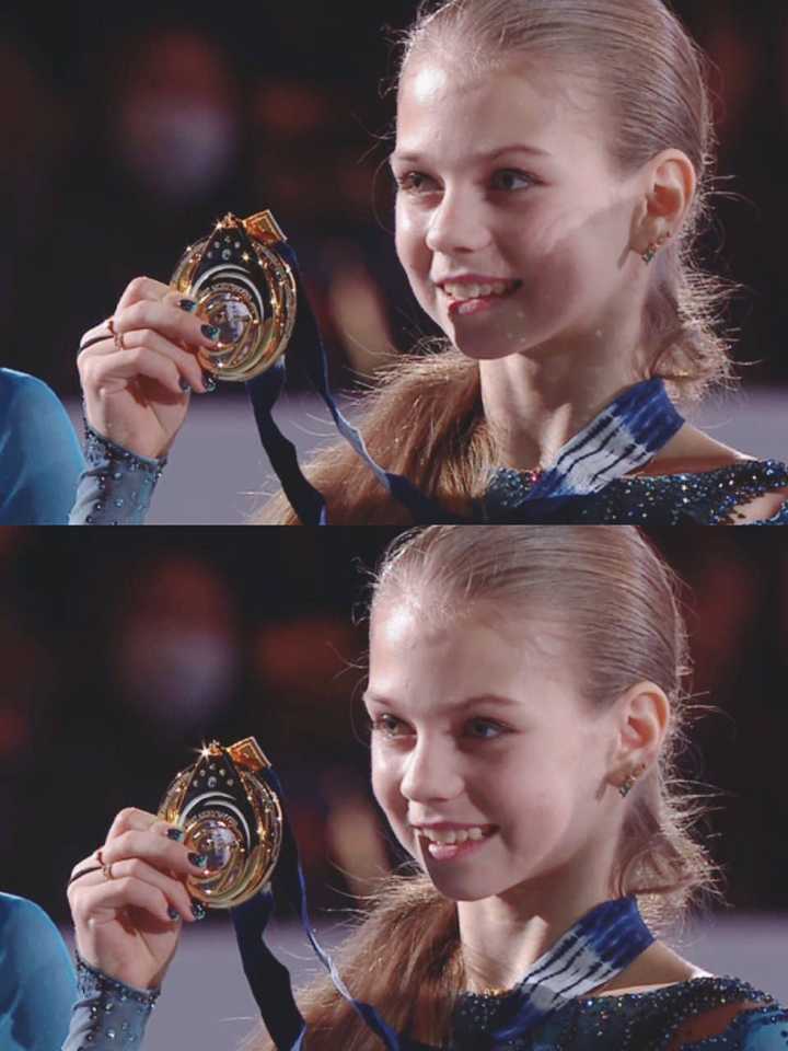 alexandra trusova