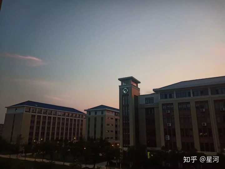 想问下江西九江职业技术学院的宿舍条件,学习环境怎么