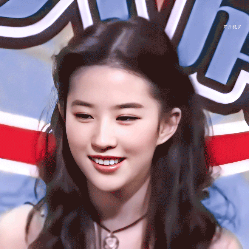 刘亦菲有什么出圈神图?