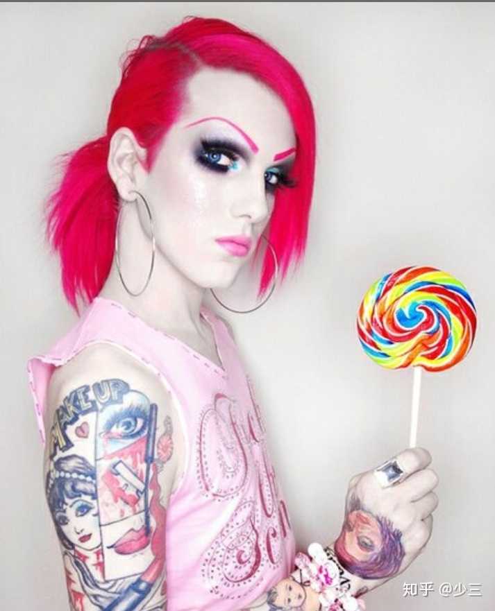 如何评价j姐(jeffree star)?