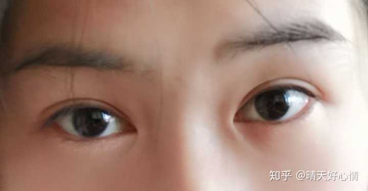 杏眼是种什么样的体验?