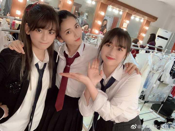 如何评价snh48teamhii在20190504 snh48《燃烧吧!