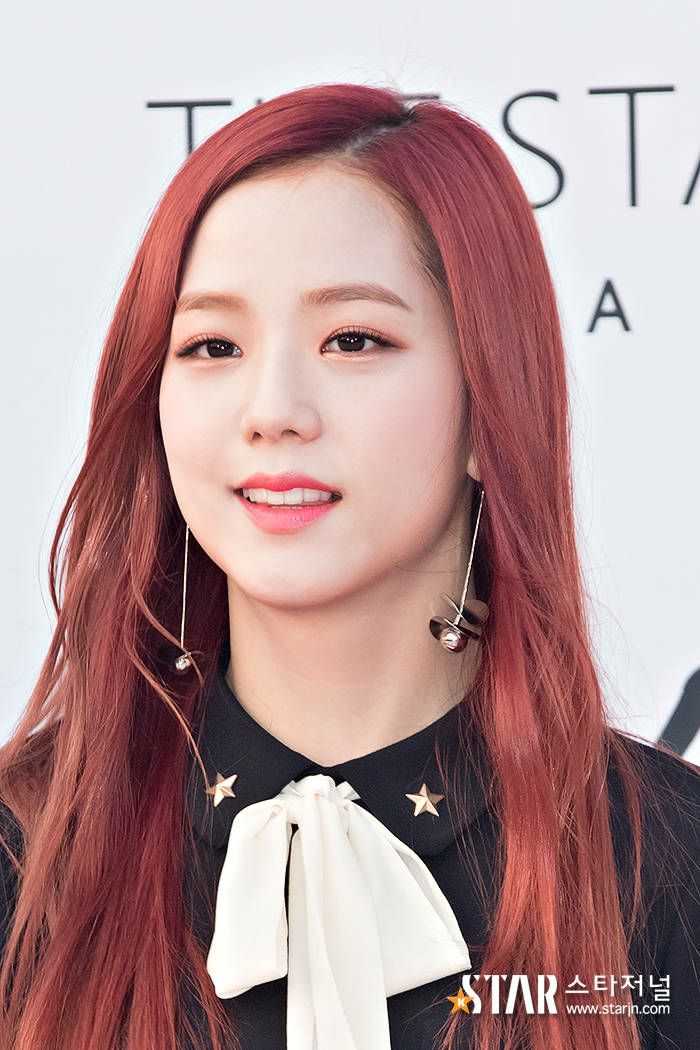 如何区别blackpink金智秀jisoo和red velvet裴珠泫irene的脸?