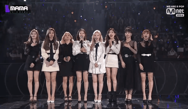 如何评价2019mama颁奖典礼?