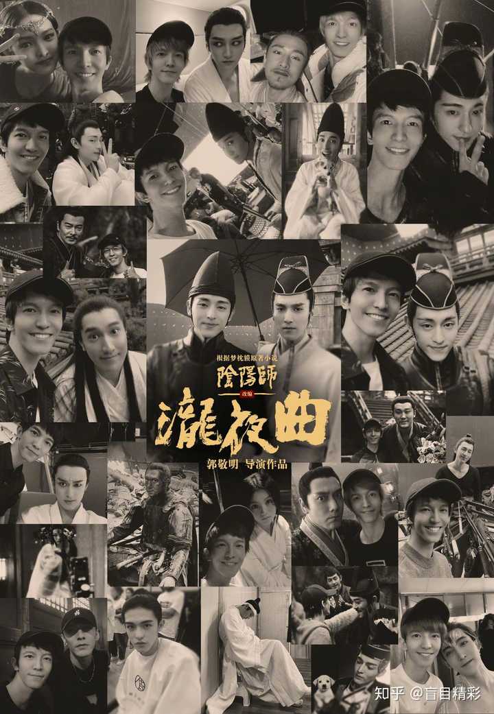 为什么今年大火的邓伦至今都没有拍过电影?