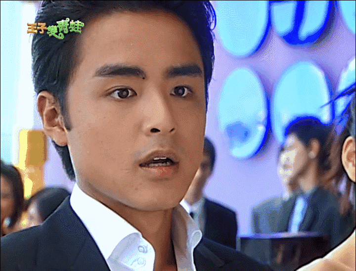 你小时候觉得第一个帅的男明星是谁?