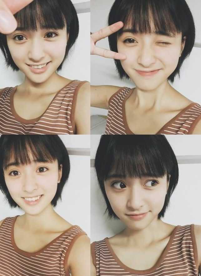 你见过的最美丽的短发女性角色是谁?