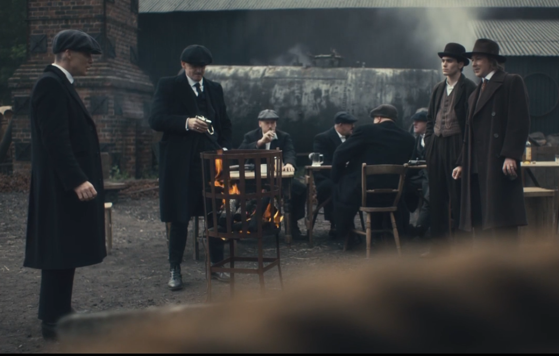 peaky blinders