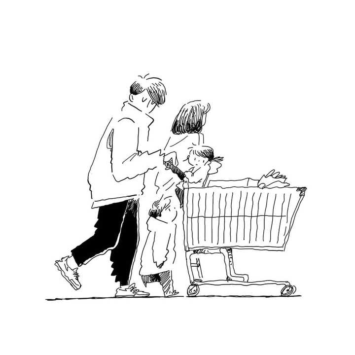有哪些适合爸妈用的微信头像?