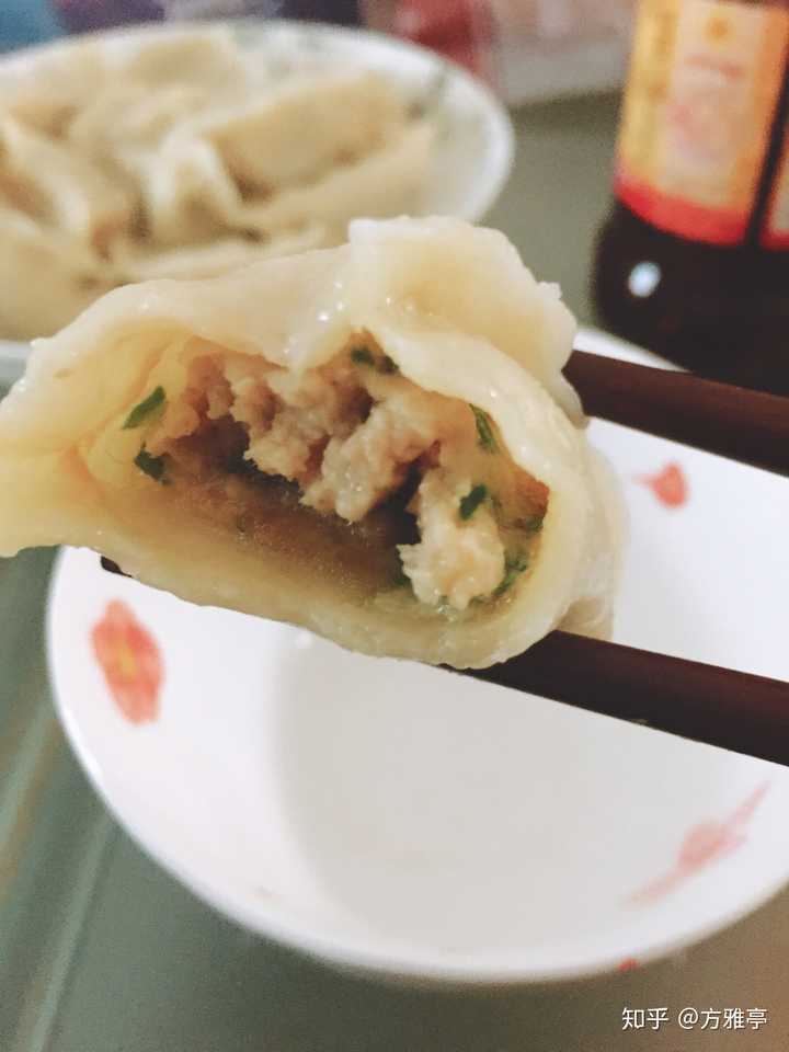 鲅鱼馅饺子