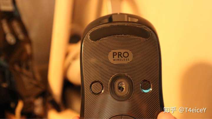如何评价罗技的新品g pro wireless (狗屁王)?