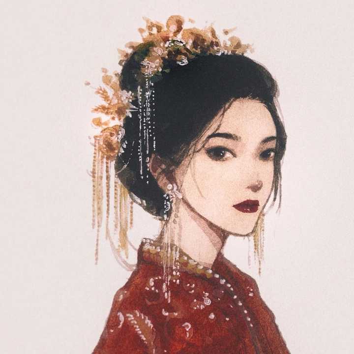 有哪些好看的适合女生的微信头像?