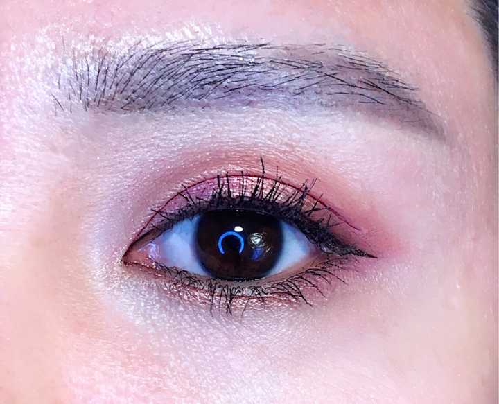 美妆博主的眼部特写都是怎么拍出来的?
