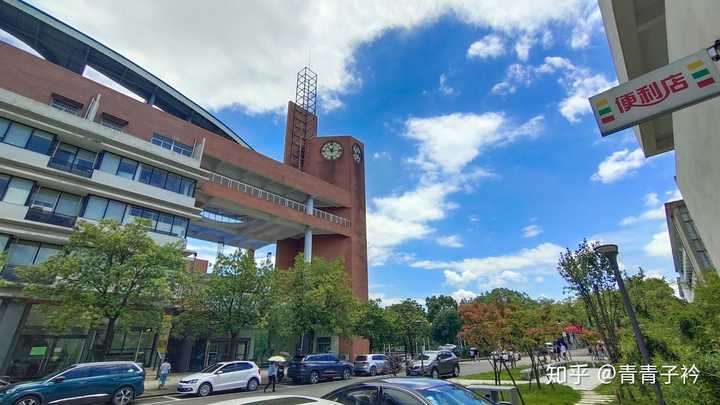 在湘潭大学就读是什么体验