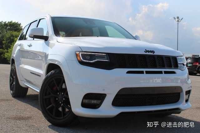 如何评价 jeep 大切诺基 srt 这部车?