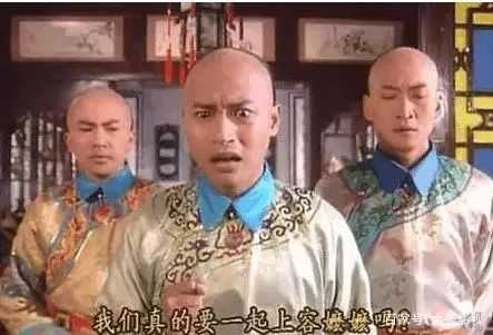 有哪些精彩的影视剧截图表情包?