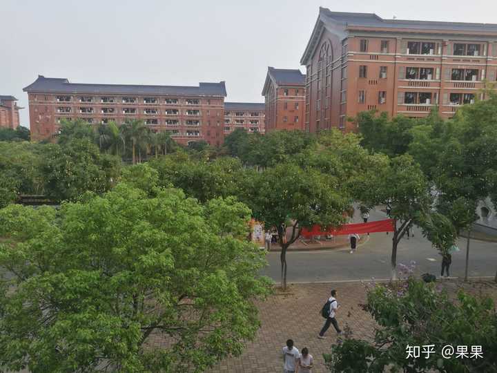 南方医科大学的宿舍条件怎么样