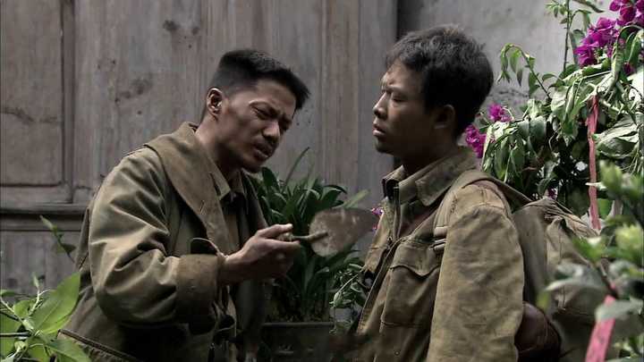 3.《士兵突击》 史今(张译饰)